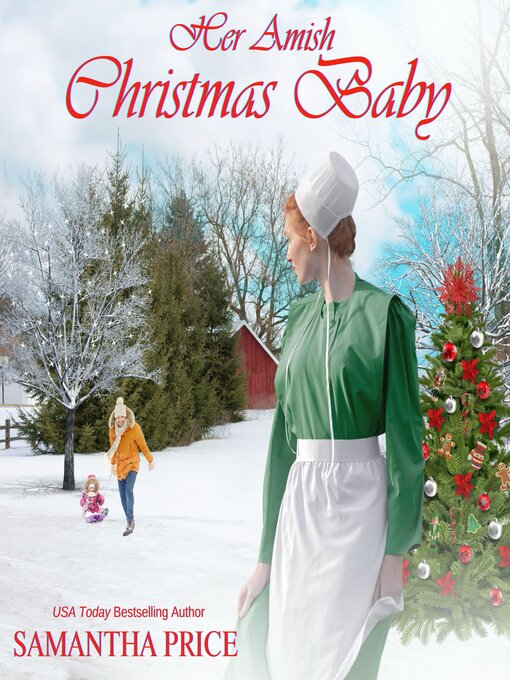 Title details for Her Amish Christmas Baby by Samantha Price - Wait list